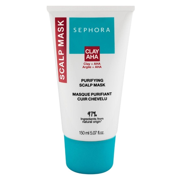 Sephora Other - Sephora Purifying Scalp Mask - Clay + AHA